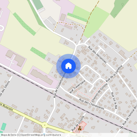 GRANDVILLARS (90600)