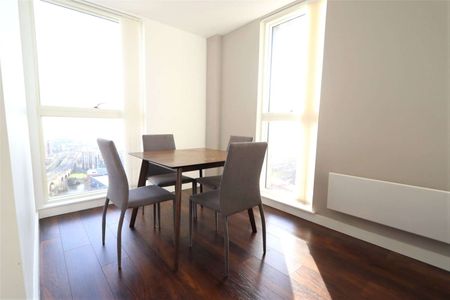 Fully Furnished Three Double Bedroom, Two Bathroom dual aspect Apartment with an Allocated Parking space on the 24th floor of One Regent. - Photo 2