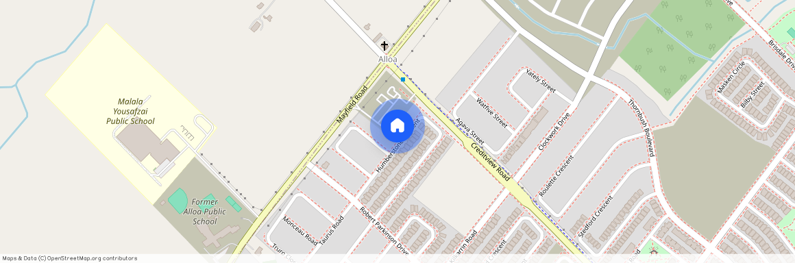 86 HUMBERSTONE CRESCENT, Brampton, Northwest Brampton