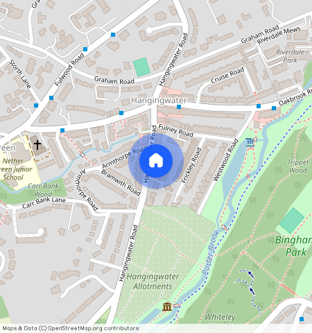 Glen View, Nether Green, S11 7EU, Sheffield