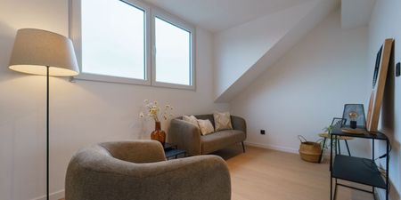 Appartement te huur in Gent voor € 775 met 1 slaapkamer - Photo 2