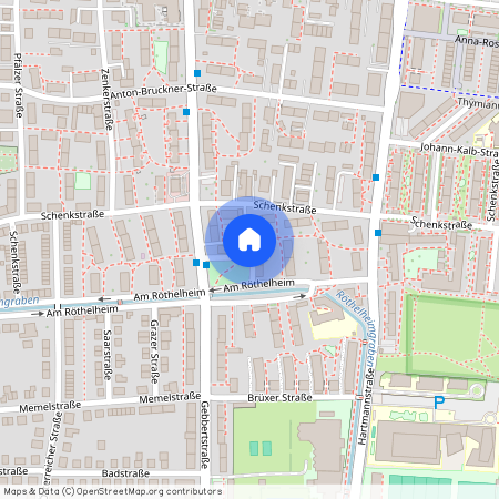 Berliner Platz 3, 91052, Erlangen