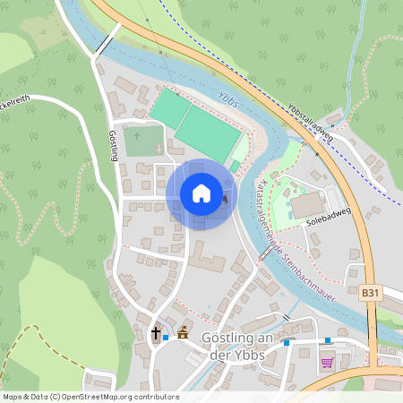 3345 Göstling an der Ybbs, 3345 Göstling Ybbs, Göstling 156 (Baurecht)