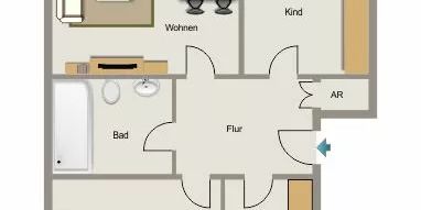 Norpothstraße 13, 46238 Bottrop - Photo 3