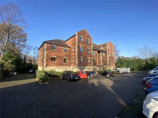 apartment to rent Villiers Road, Woodthorpe, Nottingham, Nottinghamshire, NG5 - Photo 1