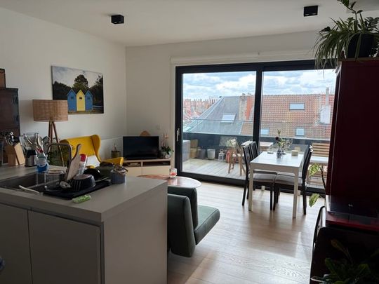 Appartement te huur - Photo 1