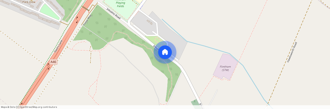 Inholms Road, Newark-on-Trent, NG23