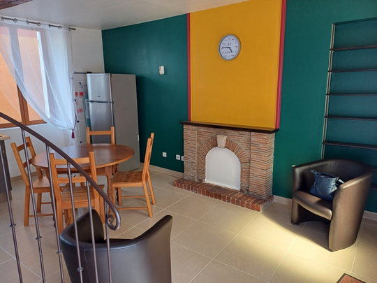 Location Appartement 2 pièces 36m² - Photo 1