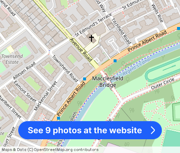 Oslo Court, Prince Albert Road, NW8 - Photo 1