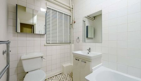 1 bedroom flat with 1 reception and 1 bathroom in St Johns Wood, NW8 - Photo 5