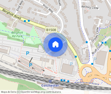 Three Crowns Road, Colchester - Photo 1