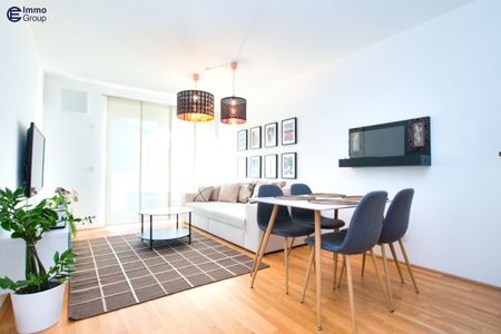 Schöner kann man nicht wohnen - Wohnung in Linz mit PKW-Stellplatz zu vermieten - Foto 2