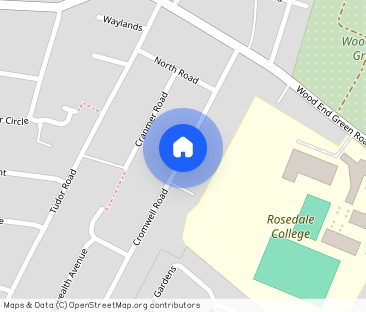 Cromwell Road Room 2 - Photo 1