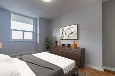 Camelot Towers - 1001 — Jr. 1 Bedroom - Photo 4