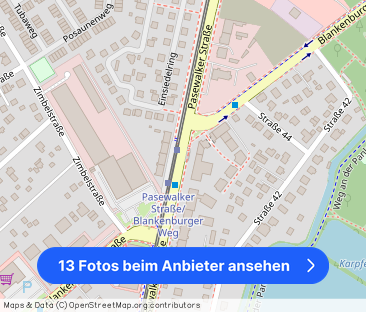 Ruhiges Wohnen im Norden von Berlin - Foto 1