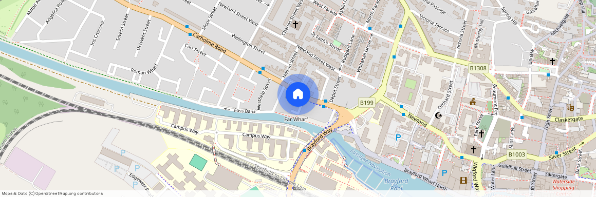 14 Carholme Road - Student House - 26/27 ACADEMIC YEAR