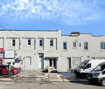 For Lease - 167 Dynevor Road Unit# 1, Toronto, Ontario - Photo 4