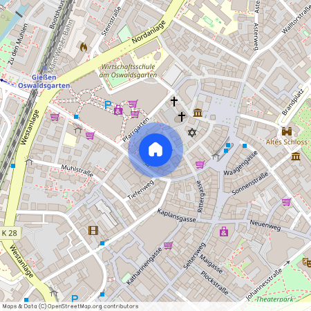 Löbers Hof 3, 35390 Hessen - Gießen