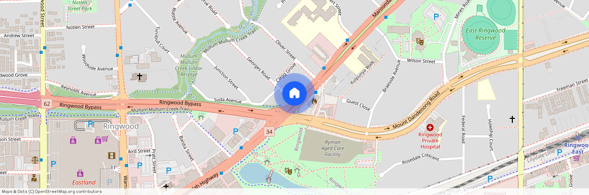 3/2 Georges Road, Vic 3134, Ringwood