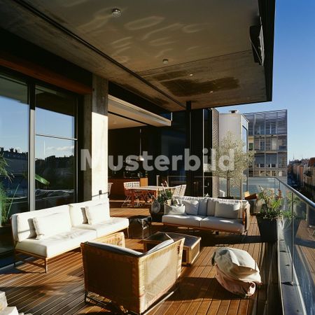 Exchange Property: Charming 2-room apartment with lake view in Zurich - Photo 5