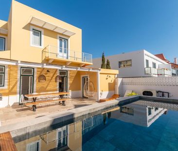 3 Bedroom Apartment with swimming pool, São João do Estoril, Cascais - Photo 5
