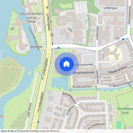 Erasmusdomein, 136, Maastricht