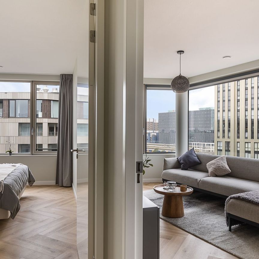 Appartement te huur: Vliegerstraat 80 2312 CN Leiden - Photo 1