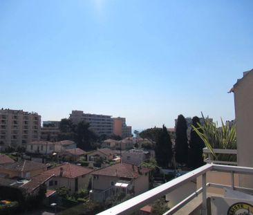 CAGNES SUR MER - LE LAUTIN - 3 PIECES - TERRASSE CAVE - GARAGE - Photo 6