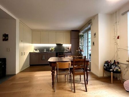 31/2-ROOM APARTMENT IN BERN – OLD CITY, FURNISHED, TEMPORARY - Photo 5