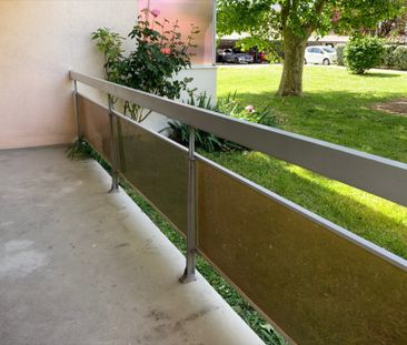 Location Appartement 2 pièces 47m² - Photo 5