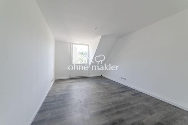 Frisch kernsanierte 4-Zimmer-DG-Wohnung | Erstbezug | Ruhiges Haus | Wuppertal-Barmen - Photo 1