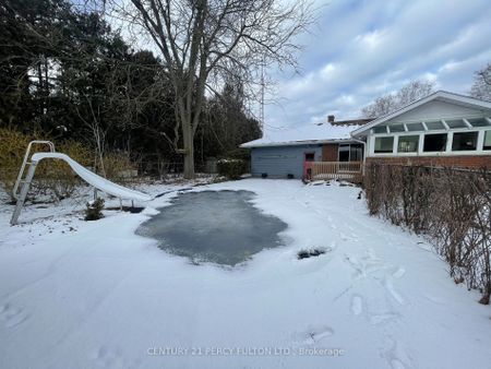 Detached Home For Lease | W8140098 - Photo 2