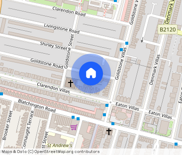 Goldstone Road, Hove, East Sussex, BN3 - Photo 1