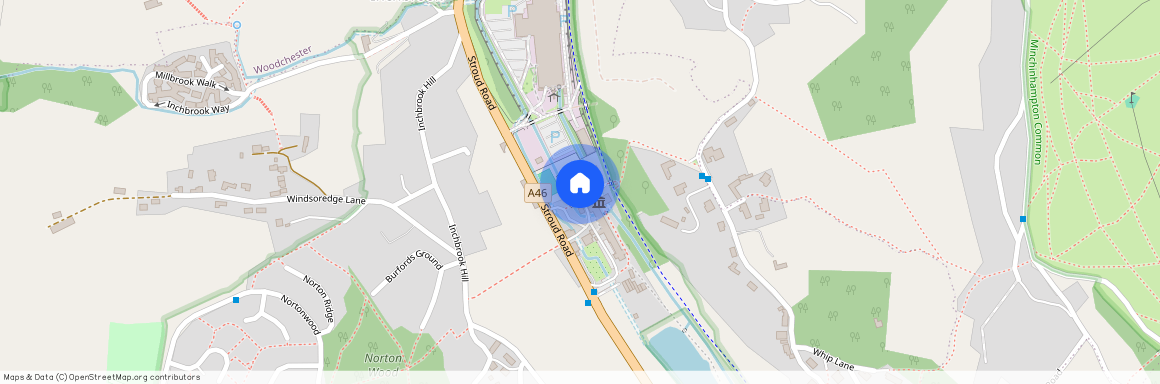 Dunkirk Mills, Inchbrook, Stroud, Gloucestershire, GL5