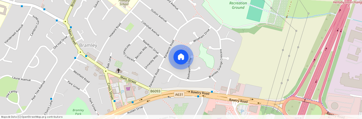 Badsworth Way, Bramley, S66 2XS