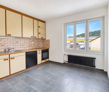 4.5 Zimmer, 96 m², 1. Stock - Photo 4