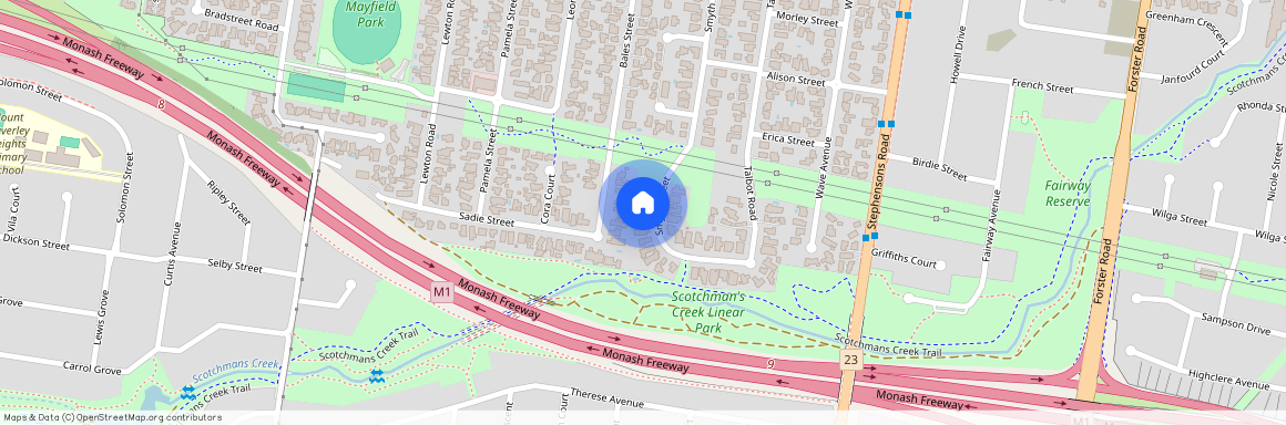 45 Smyth Street, Vic 3149, Mount Waverley