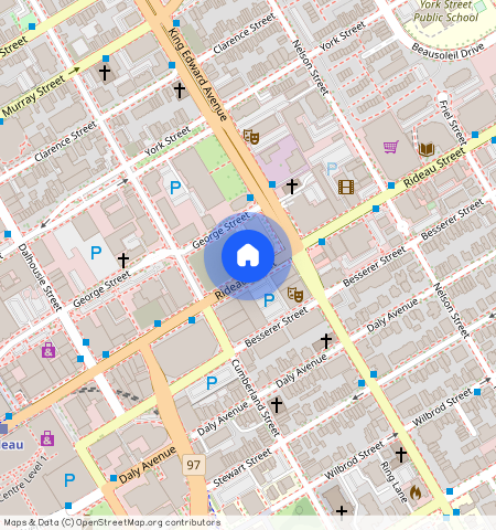 265 Rideau Street, Lowertown, Lowertown, Ottawa, K1N 5W6