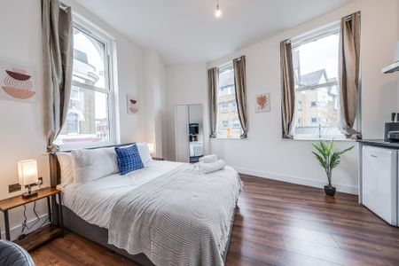 Studio to rent - Photo 4