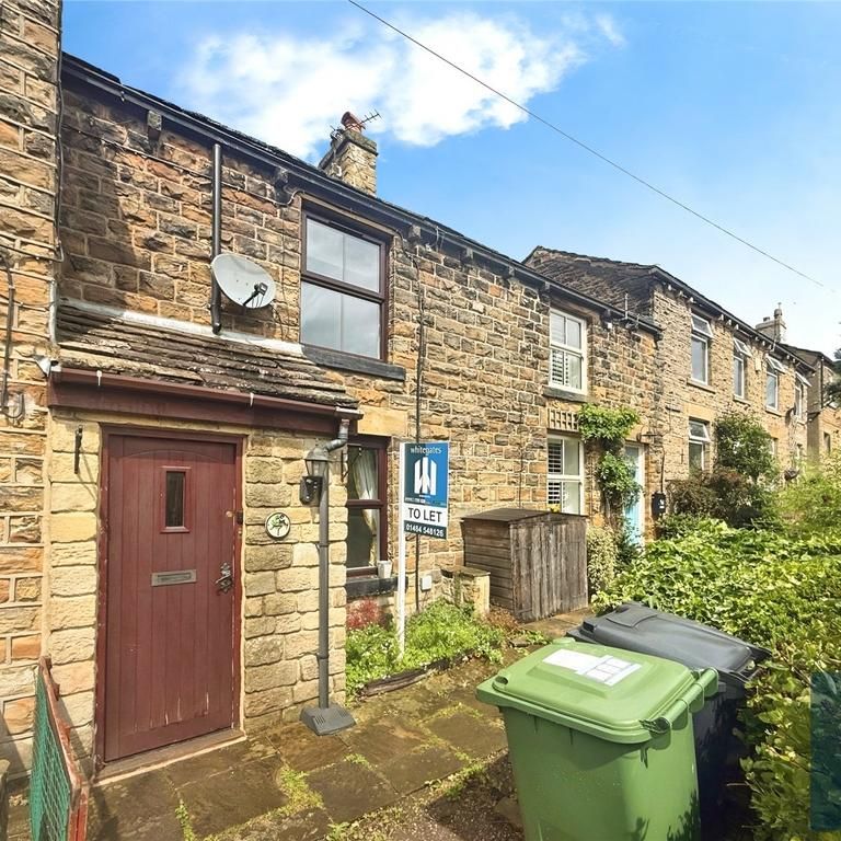 2 bedroom terraced house to rent - Photo 1