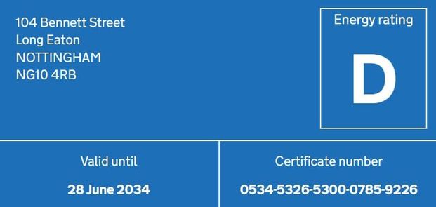 2 bedroom terraced house to rent - Photo 1