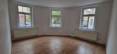 **NEU!** Großzügige 3-Raum-Wohnung mit EBK & Tageslichtbad - Foto 4