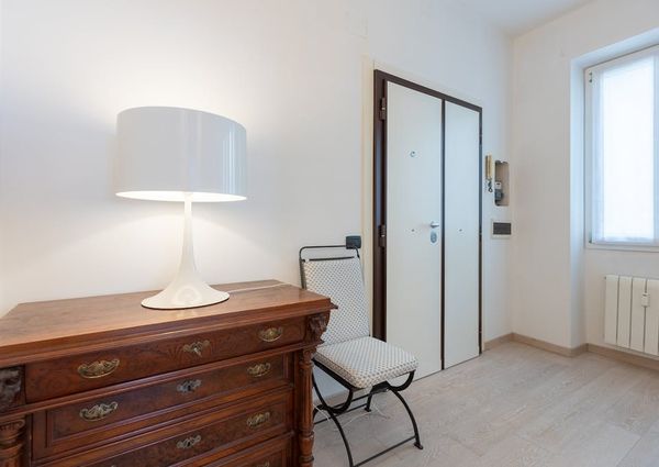 Via Alberico Albricci, Rome, Lazio 00135