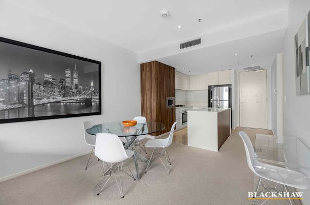 Stylish Furnished Apartment - Photo 1