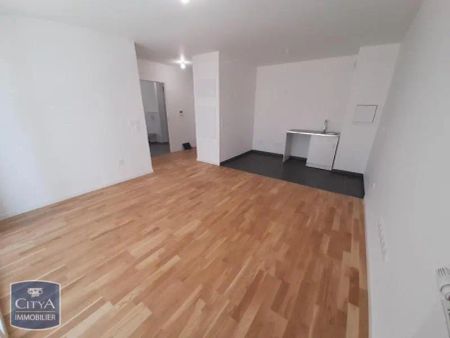 Appartement à louer 2 pièces 42.74m² - Photo 3