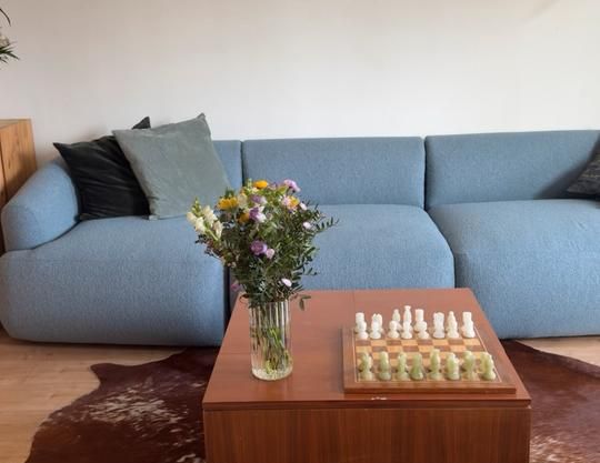 2,5 Zimmer Wohnung Zwischenmiete - Foto 1