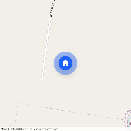 90 Mollys Grass Road, NSW 2480, Tregeagle