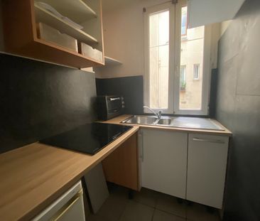Location appartement 2 pièces, 26.37m², Paris 12 - Photo 2