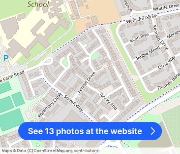 Fennel Drive, Biggleswade, SG18 - Photo 1