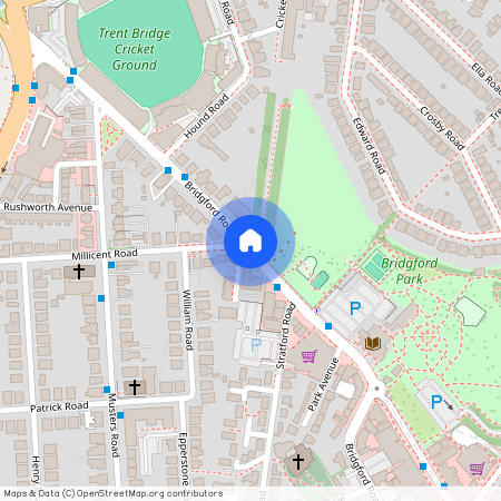 Bridgford Road, West Bridgford, NG2